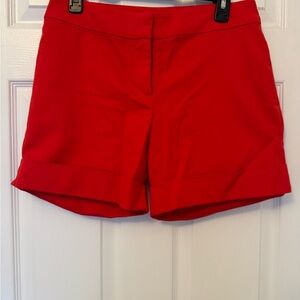 Gibson Vibrant Red Women's Shorts